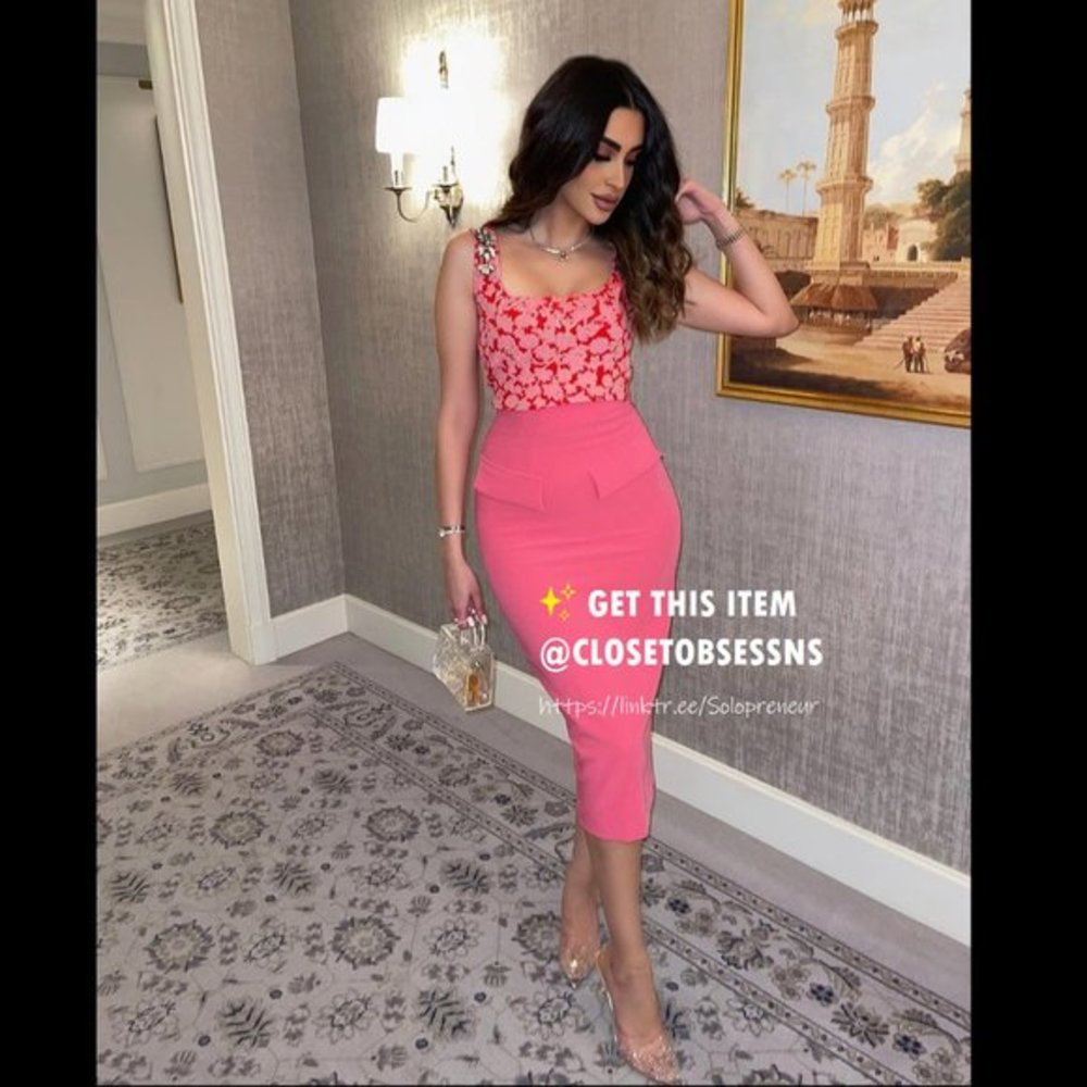 LAST ONE!!! ZARA Midi Skirt - Picture 13 of 16